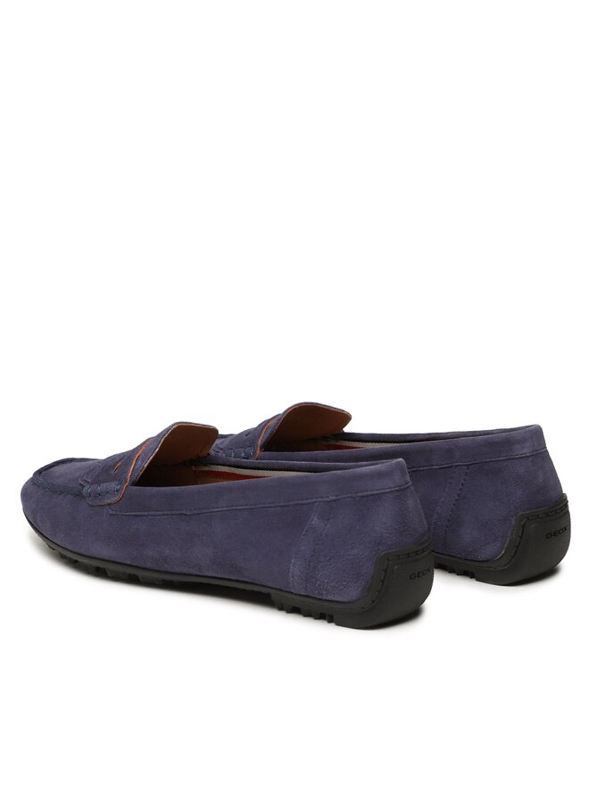 Geox Mocasines Geox D Kosmopolis + Grip D35RCA00021C4002 Azul marino