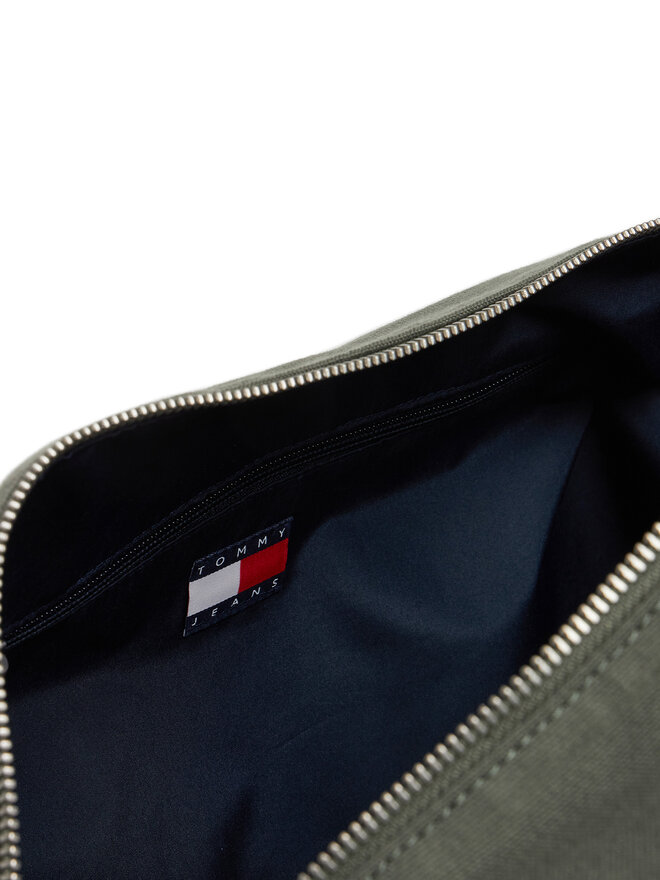 Tommy Jeans Taška Tommy Jeans Tjm Retro Cool Duffle AM0AM13325 Kaki