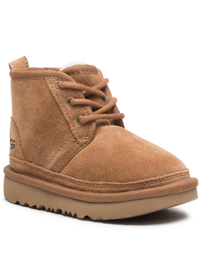 Ugg Schnürschuhe Ugg T Neumel II 1017320T Braun