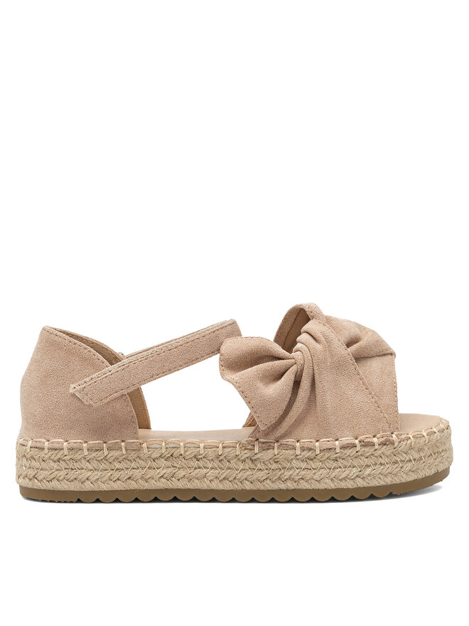 DeeZee Espadryle DeeZee CSS20378-01 Beżowy