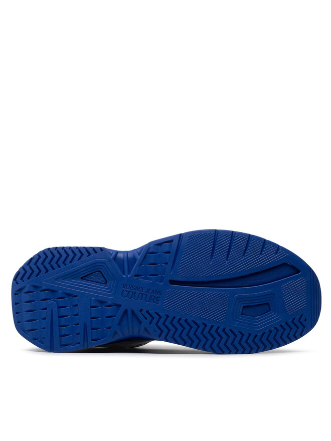 Versace Jeans Couture Снікерcи Versace Jeans Couture 72YA3SF6 Білий