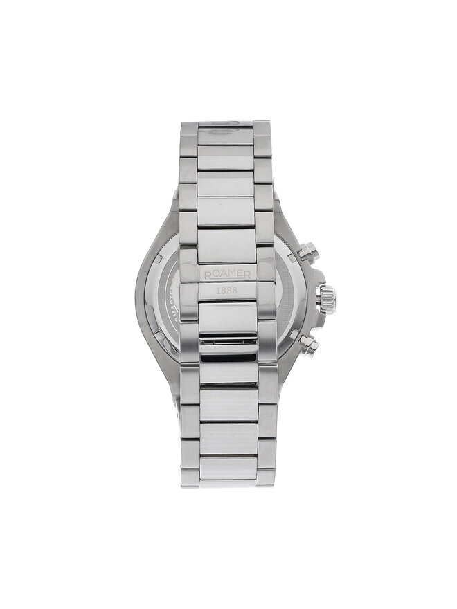 Roamer Reloj Roamer Tempomaster Chrono 221837 41 45 20 Plata