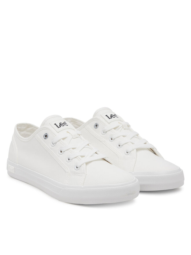 Lee Tenisky Lee Ava C Men Low 50251047 .1FG Bílá