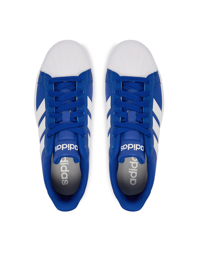 adidas Снікерcи adidas Streettalk JQ8611 Голубий
