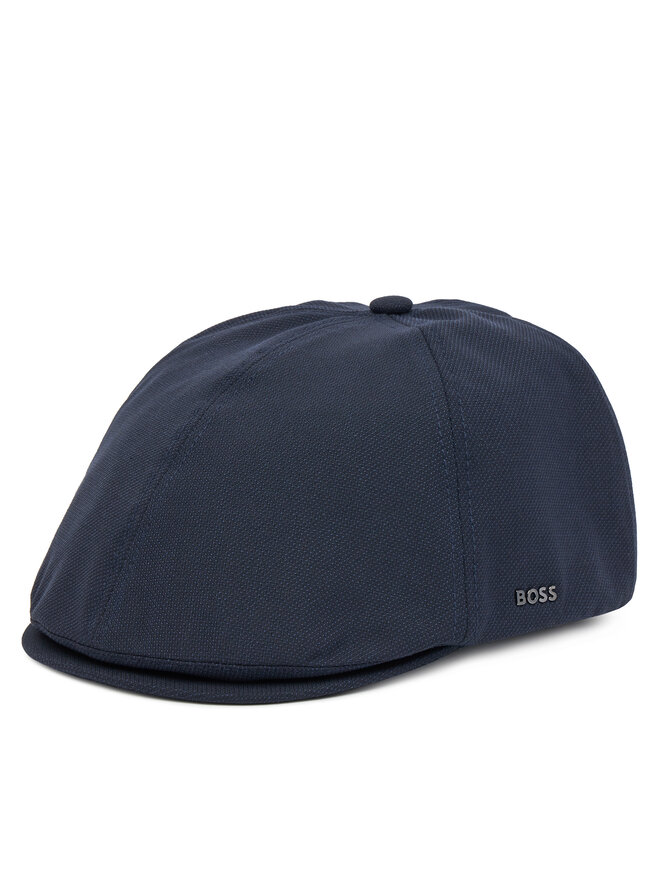 BOSS Gorro plano BOSS Trystan 50544384 Azul marino