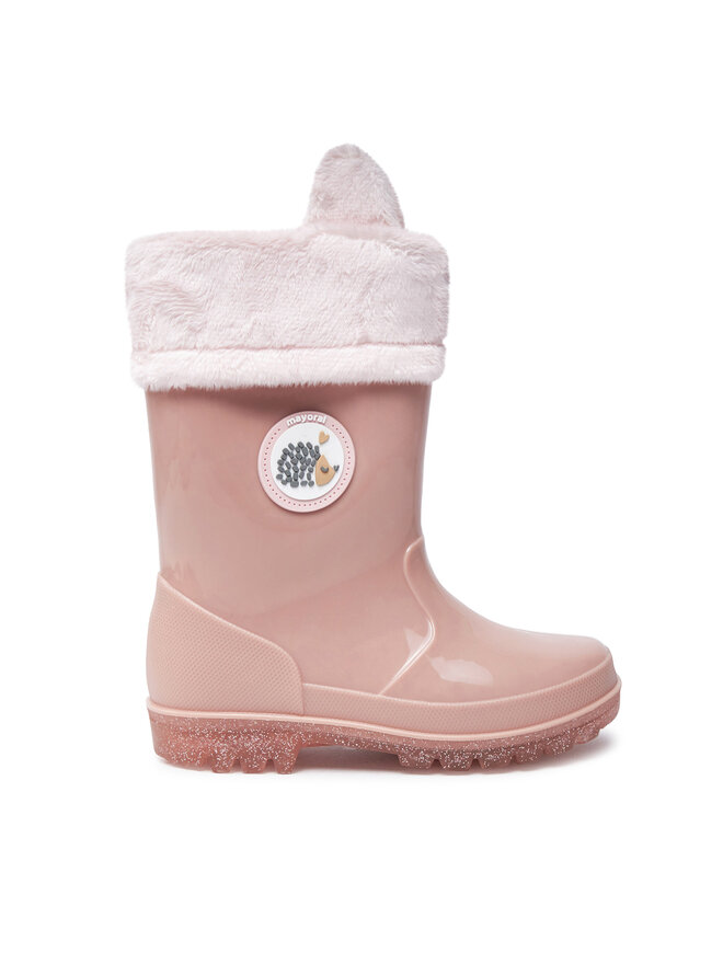 Mayoral Botas de agua Mayoral 46532 Rosa