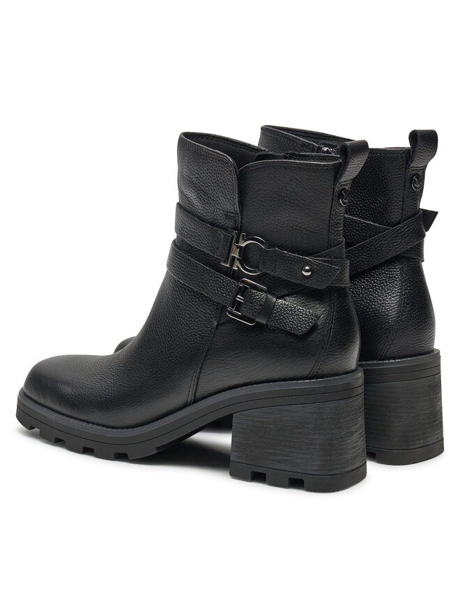 Caprice Botines Caprice 9-25417-43 Negro