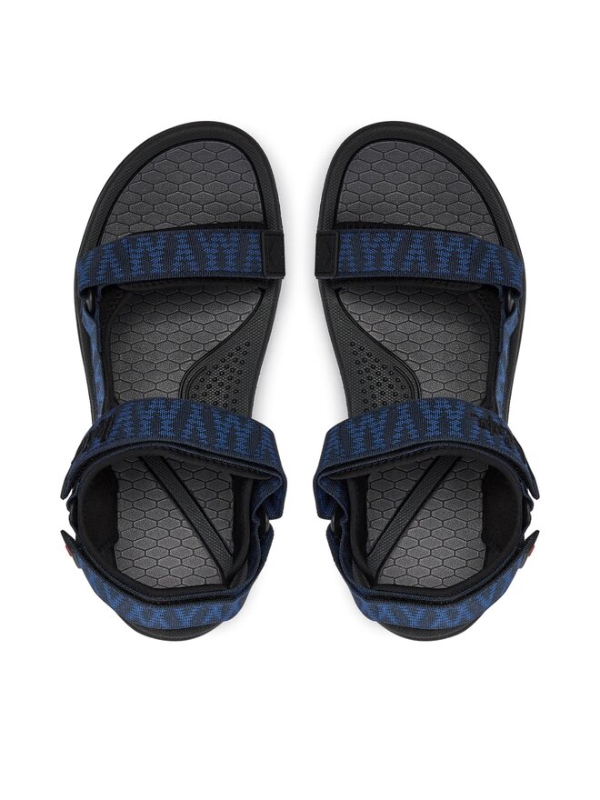 Lee Cooper Босоніжки Lee Cooper LCW-24-34-2624MA Чорний