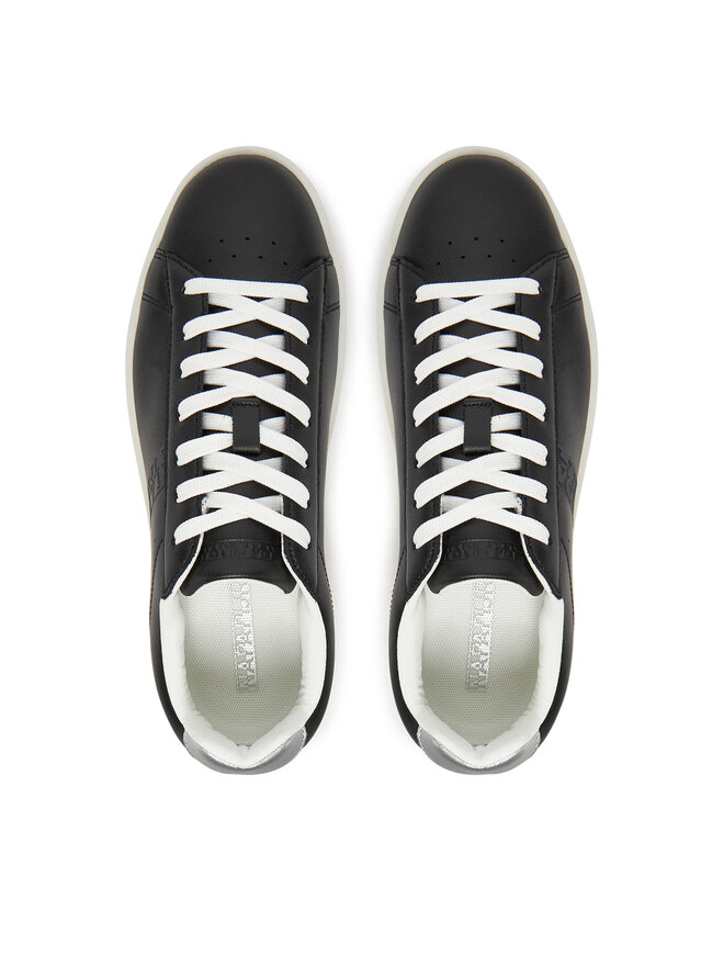 Napapijri Sneakersy Napapijri Ivy NP0A4IQ8 Czarny