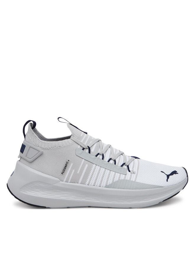 Puma Běžecké boty Puma Softride Symmetry Fuzion 310127 09 Bílá