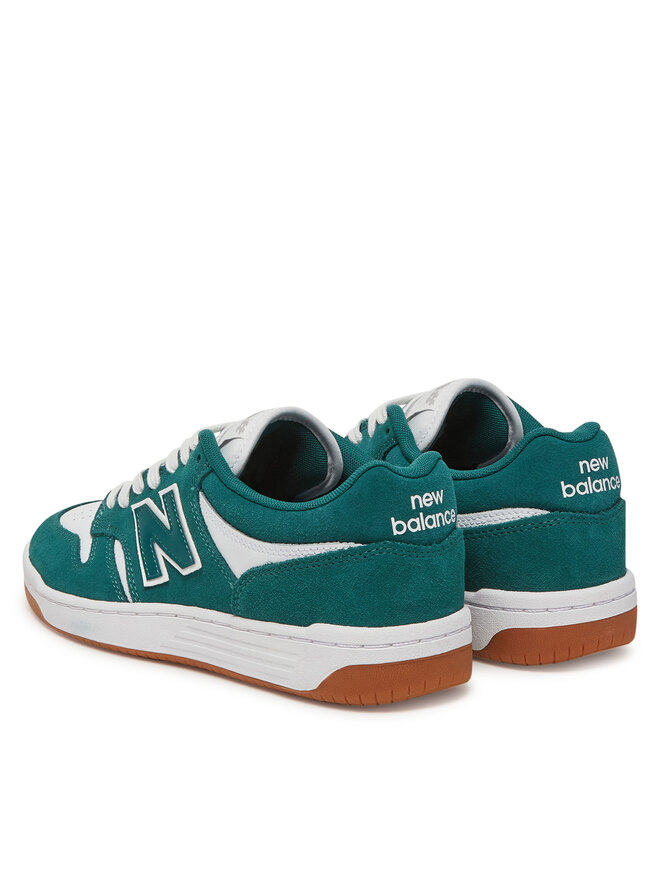 New Balance Сникърси New Balance NM480NDI Зелен