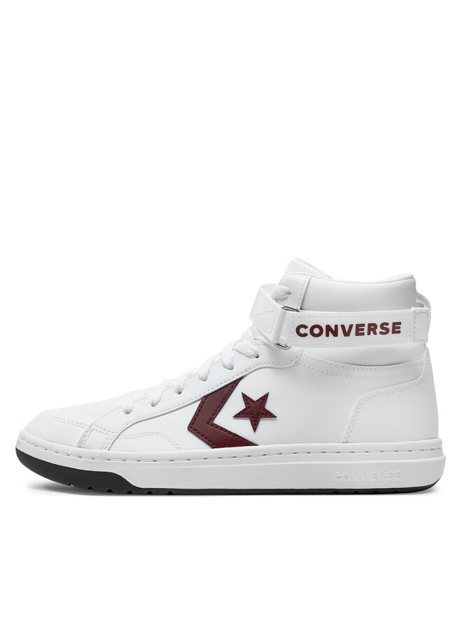 Converse Sneakersy Converse Pro Blaze V2 Leather A06627C Bílá