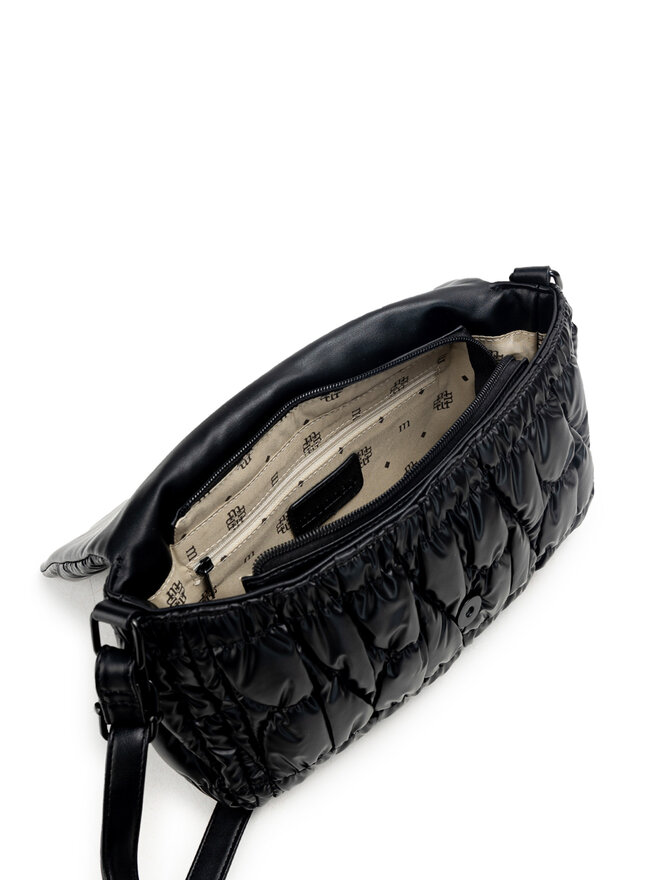 Monnari Torebka Monnari TORIMP0-24Z-BAG4840-K020D000-R00 Czarny