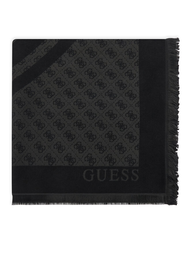Guess Tuch Guess AW5657 POL03 Dunkelgrau