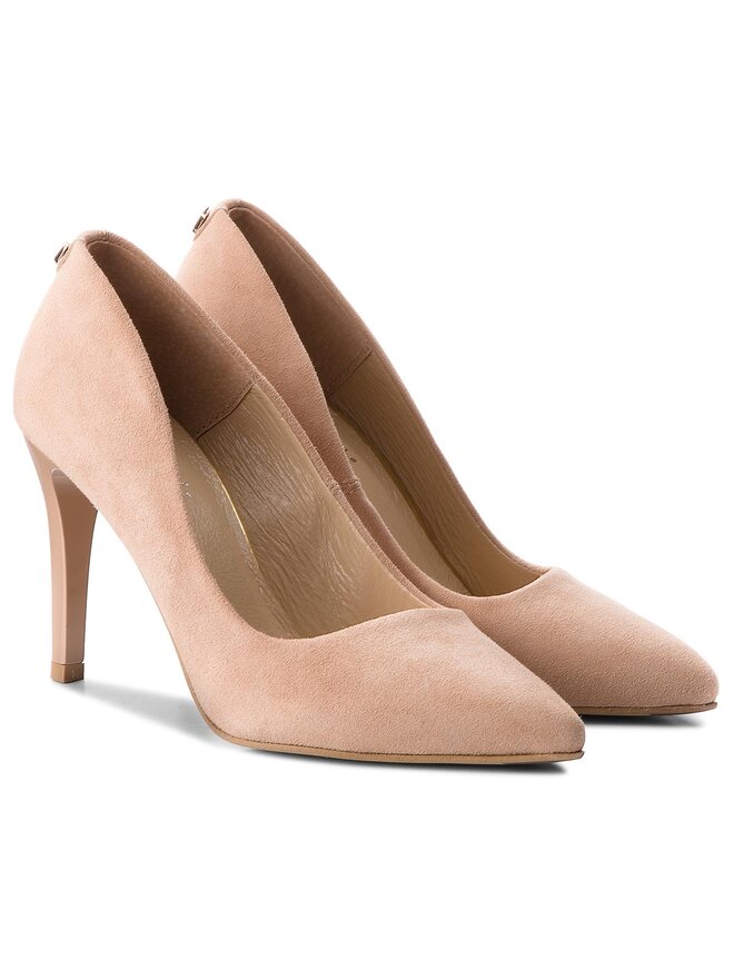 R.Polański High Heels R.Polański 0760/A Beige