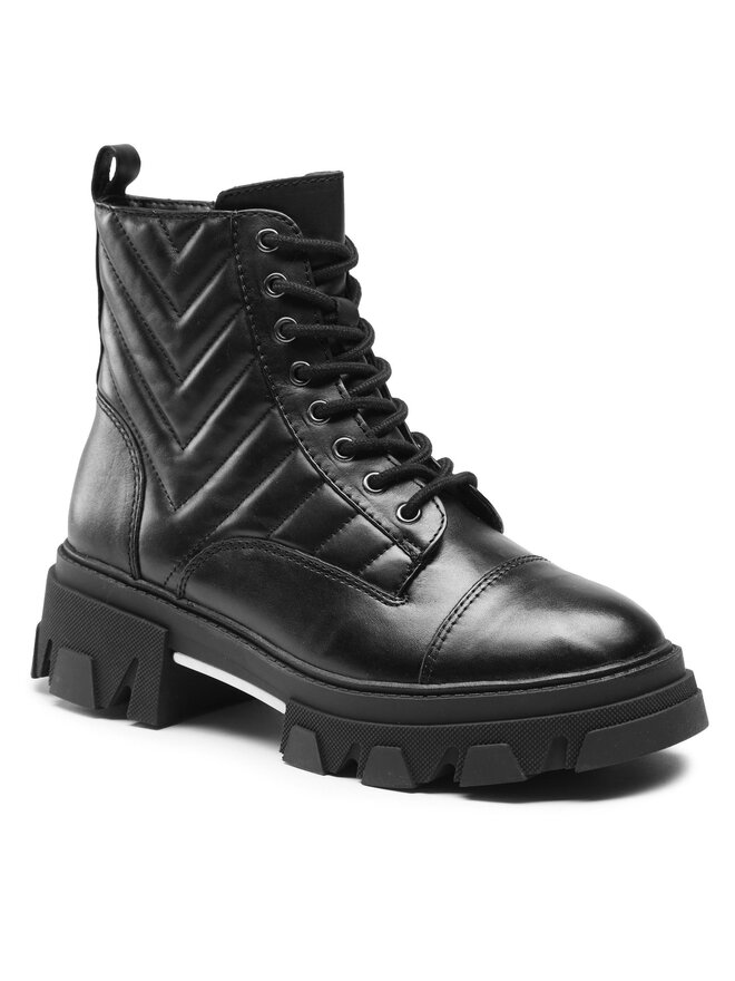 Aldo Trapper stila apavi Aldo Montrose 13672201 Melns