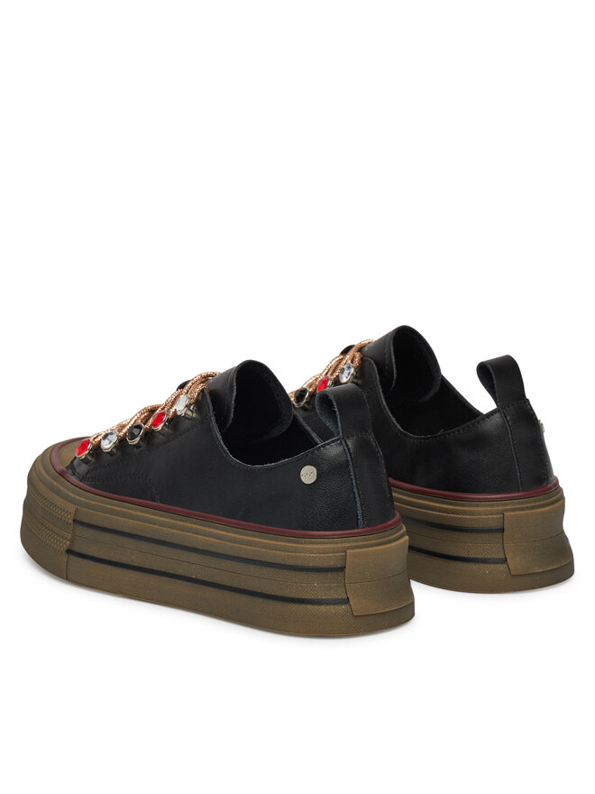 GOE Sneakers GOE NN2N4053 Μαύρο