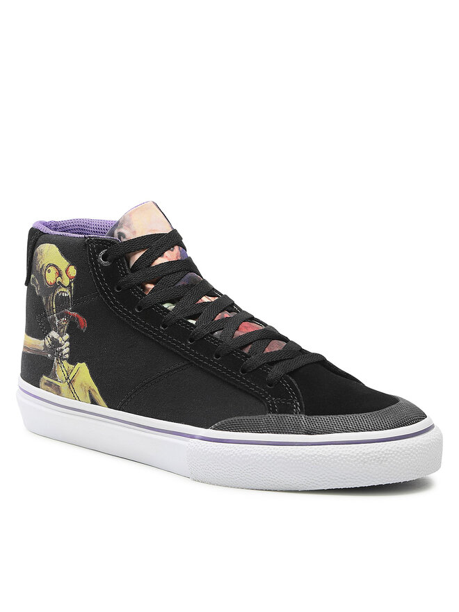 Emerica Снікерcи Emerica Omen Hi X Dinozaur Jr. 6107000252 Чорний