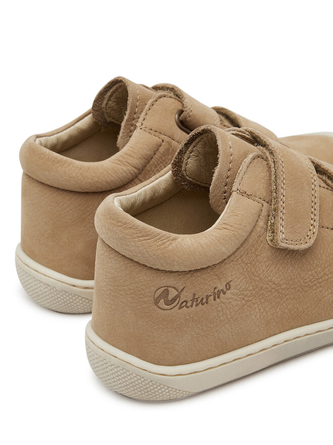 Naturino Sneakersy Naturino Cocoon Vl 2012904.MO.0D09 S Beżowy