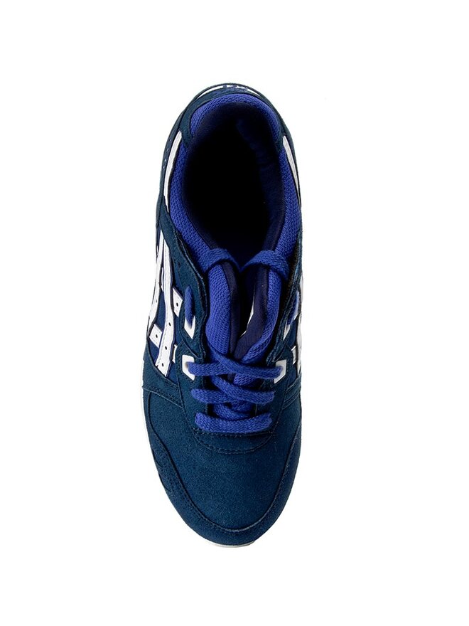 Zapatillas Asics Gel Lyte III H7K4Y Azul marino zapatos.es