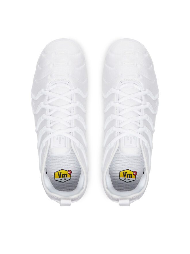 Nike Αθλητικά Nike Air Vapormax Plus 924453 100 Λευκό