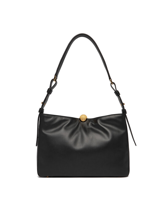 Furla Handtasche Furla Sfera Soft M WB01403 BX4461 IT O6000 Schwarz