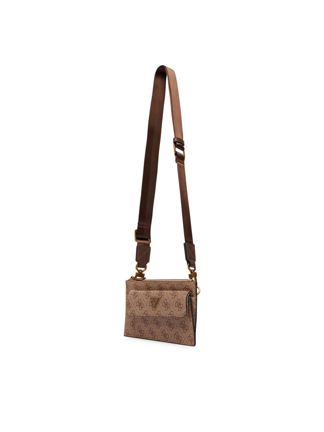 Guess Handtasche Guess HMMILO P6391 Hellbraun