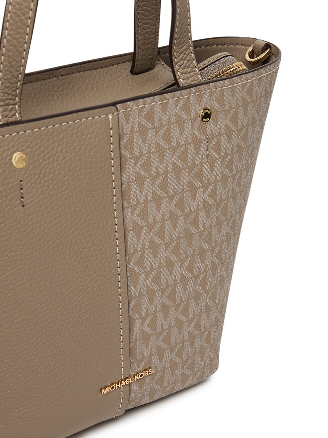 MICHAEL Michael Kors Táska MICHAEL Michael Kors 32T5GFFC1B Bézs