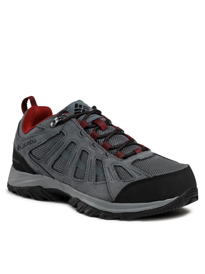 Columbia Trekkingschuhe Columbia Redmond III Waterproof BM0169 Grau