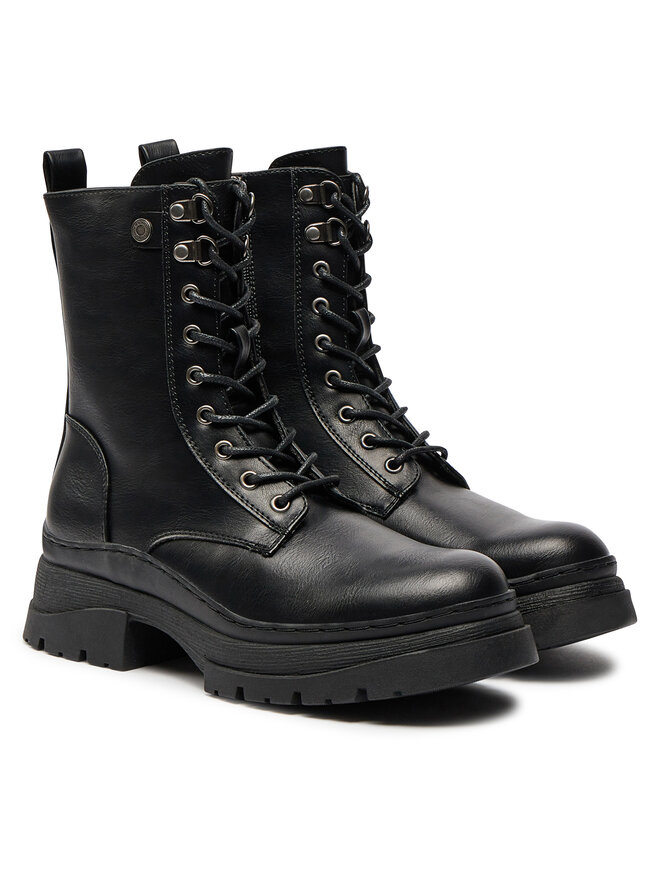 Refresh Stiefeletten Refresh 171984 Schwarz
