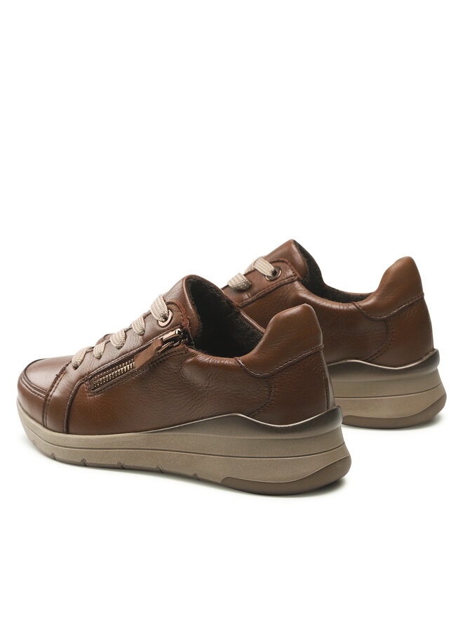 Ara Sneakersy Ara 12-37717-17 Hnědá