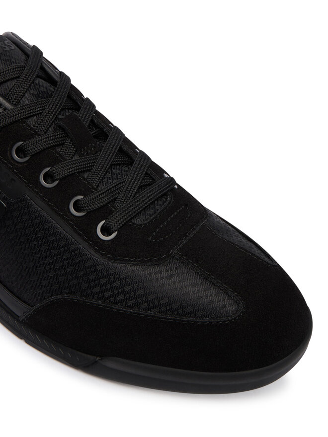 BOSS Sneakers BOSS Nitan 50557877 Schwarz
