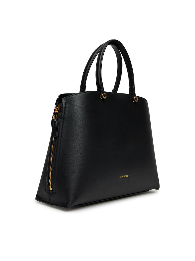 GINO ROSSI Handtasche GINO ROSSI RC-19690 Schwarz