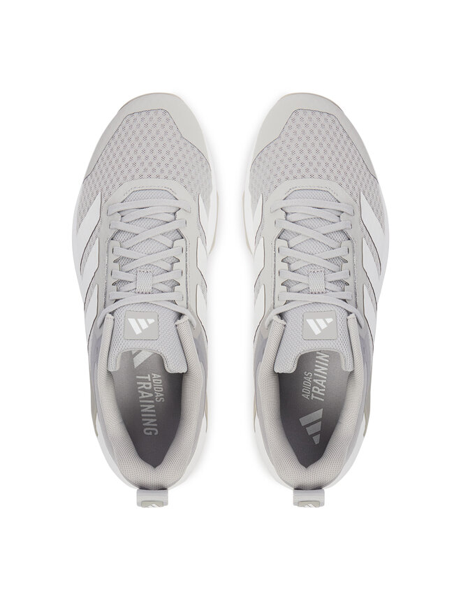adidas Fitnessschuhe adidas Dropset Control JR9291 Grau