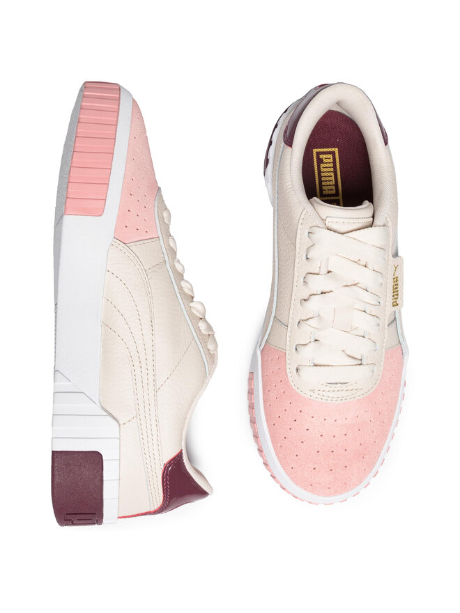 Puma Sneakers Puma Cali Remix Wn's 369968 01 Beige