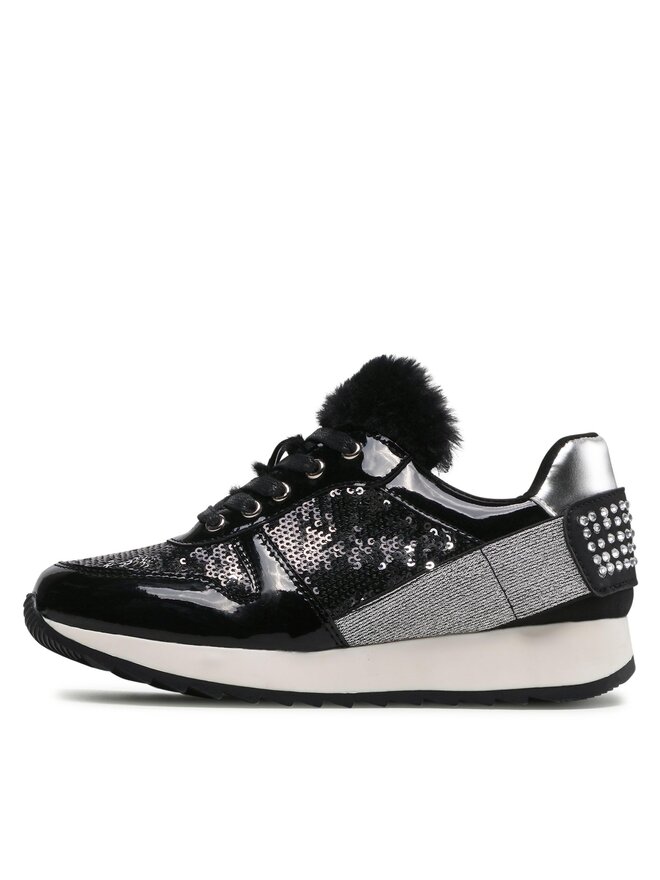 Nelli Blu Sportcipők Nelli Blu CS5172-01 Fekete
