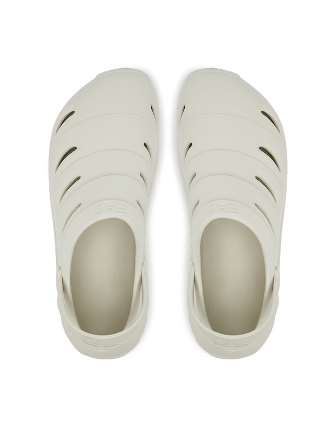 EA7 Emporio Armani Чехли EA7 Emporio Armani XBR003 XK448 D144 Бежов