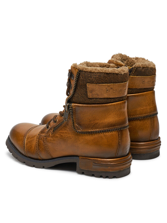 Bugatti Stiefel Bugatti 325611 Braun