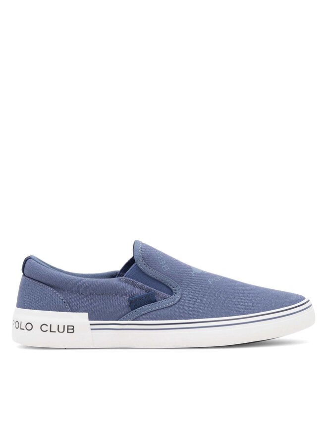 Beverly Hills Polo Club Zapatillas de tenis Beverly Hills Polo Club BHPC025M Azul