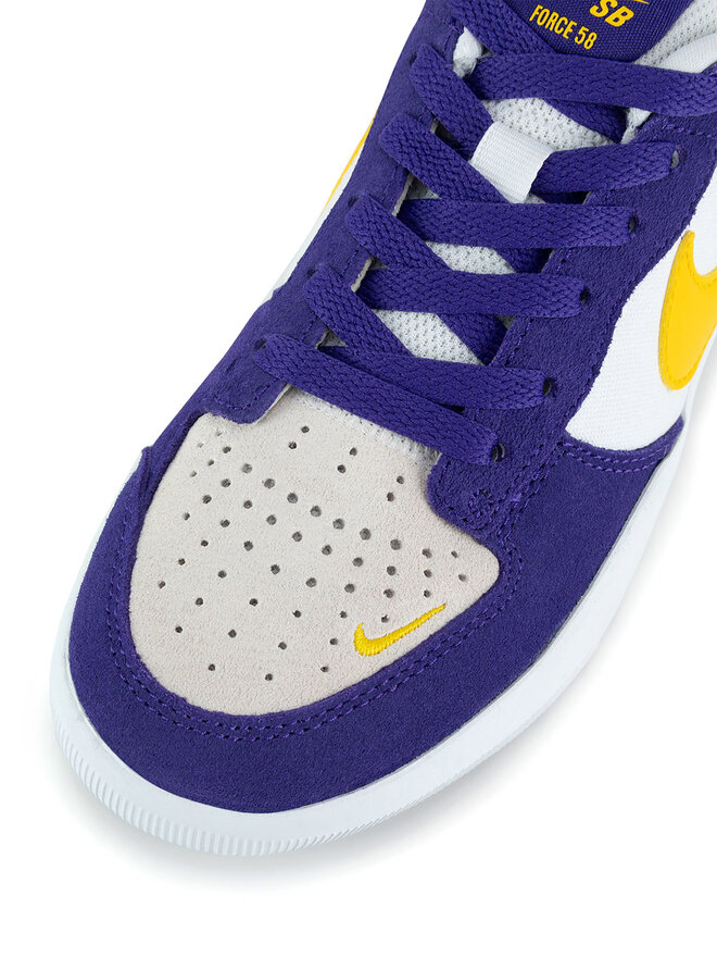 Nike Снікерcи Nike DV5477-500-W Голубий
