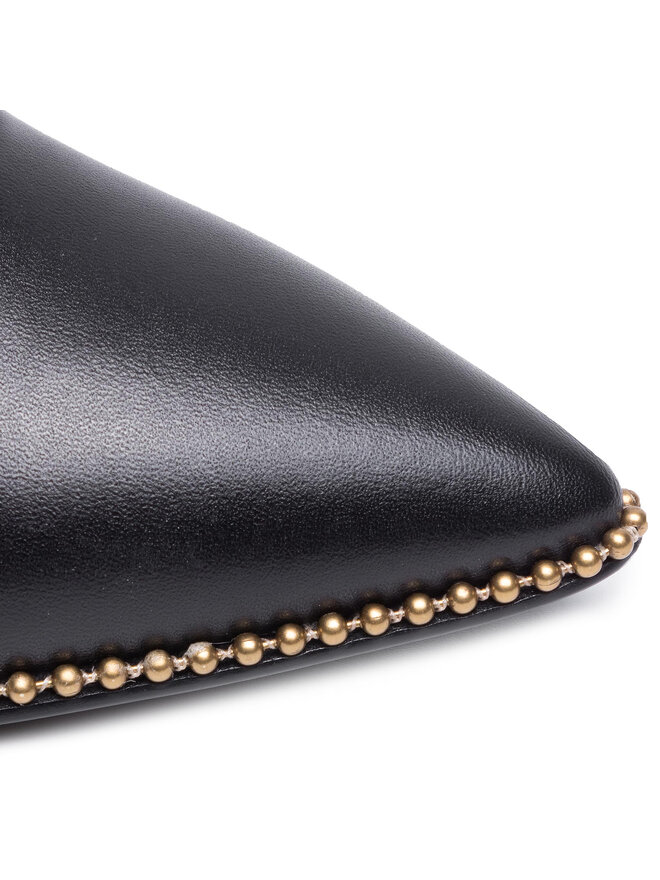 Coach Scarpe stiletto Coach Waverly85 Bchain Ltr G3935 Nero