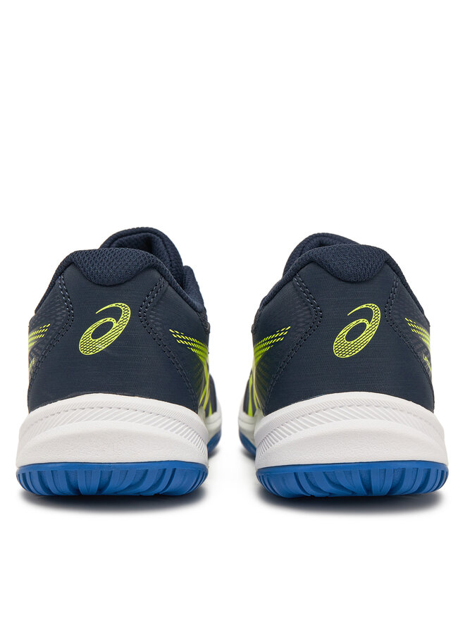 Asics Взуття у спортзал Asics Upcourt 6 Gs 1074A045 Cиній