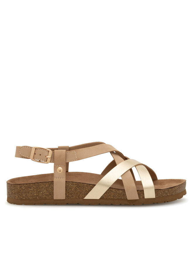 Jenny Fairy Sandalen Jenny Fairy ARRANA WS20161-37 Beige