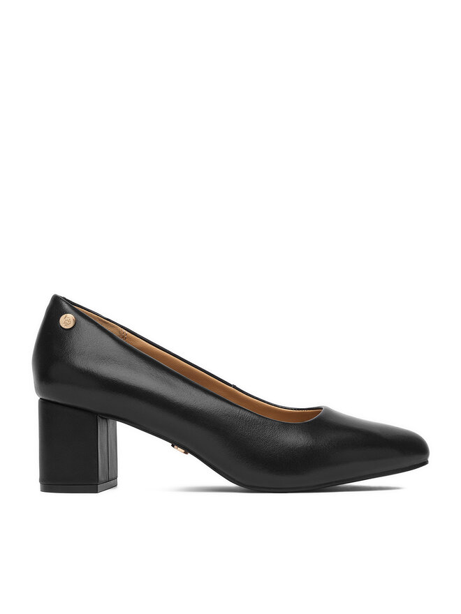 U.S. Polo Assn. Pumps U.S. Polo Assn. EO-SYDNEY001W/GL1 Schwarz