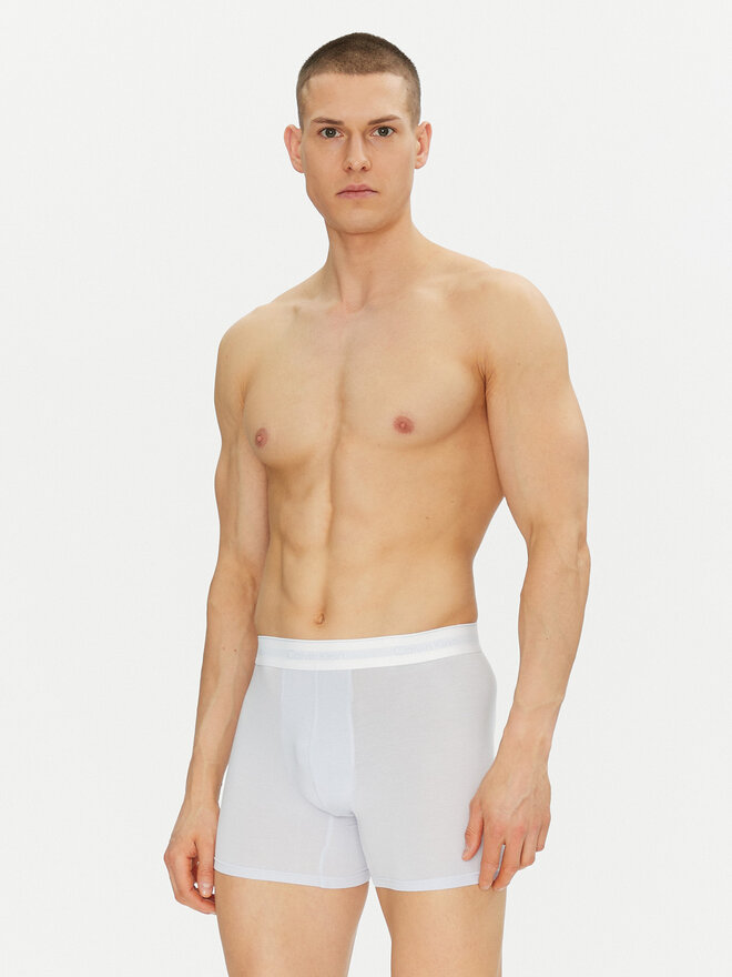 Calvin Klein Underwear Calvin Klein Underwear Набір з 3 пар боксерів 000NB3954A Кольоровий
