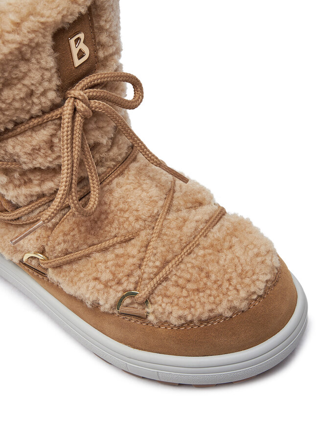 Bogner Апрески Bogner Chamonix S 10 22446904 Кафяв