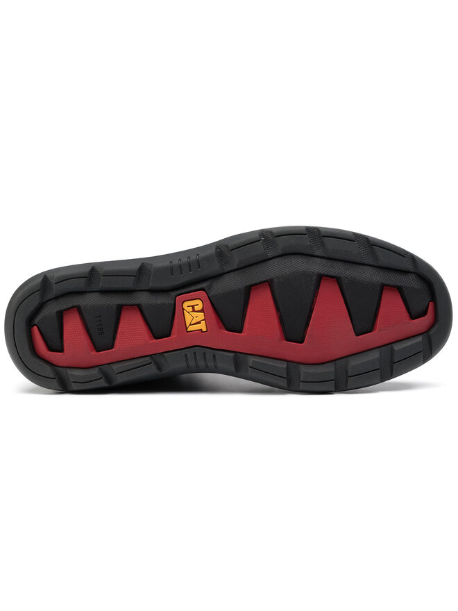 CATerpillar Ghete CATerpillar Transcend P718991 Negru