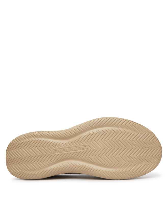 Skechers Туфлі Skechers Relaxed Fit: Hasting - Fielden 205066/TPE Бежевий