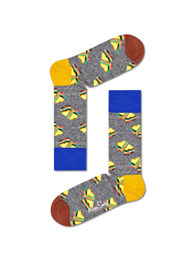 Happy Socks Kalendarz adwentowy Happy Socks XMAS41-0200 Kolorowy