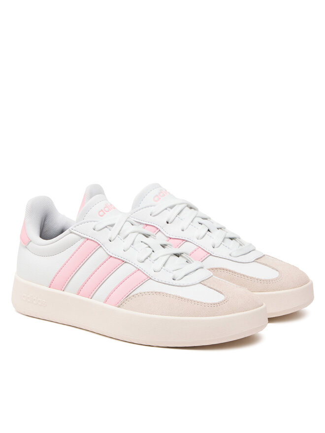 adidas Sneakersy adidas Barreda JI4904 Biały